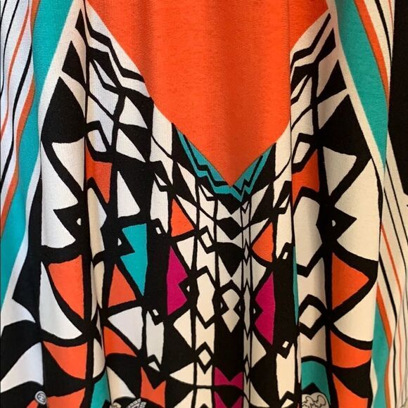 Ronni Nicole Maxi Dress - Picture 5 of 8